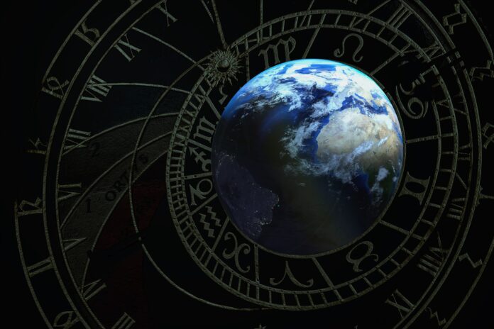 terra e segni zodiacali